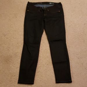 JCrew maternity jeans